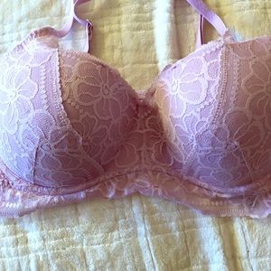 Victoria’s Secret PINK lace bra